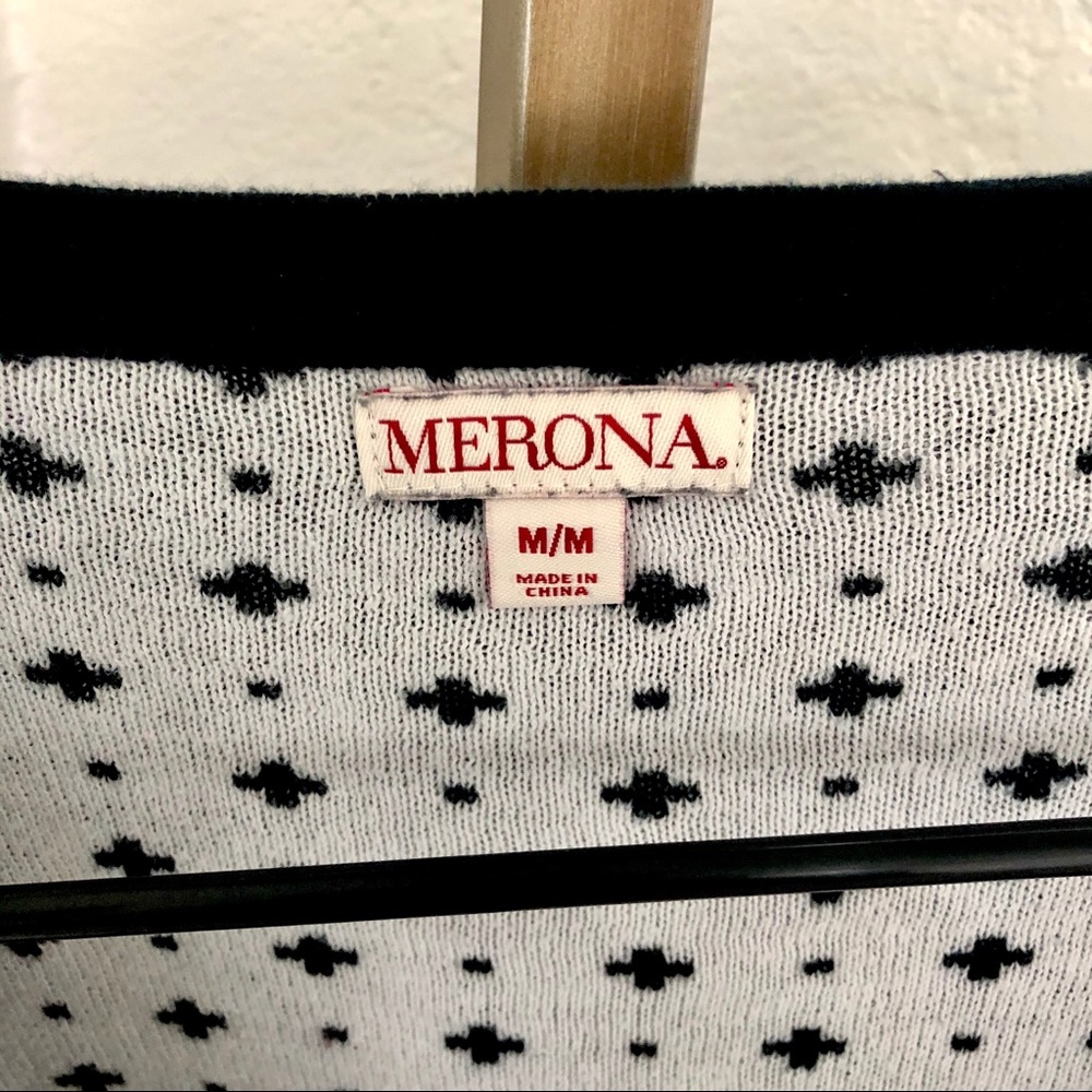 Cardigan - pattern - Picture 2 of 3